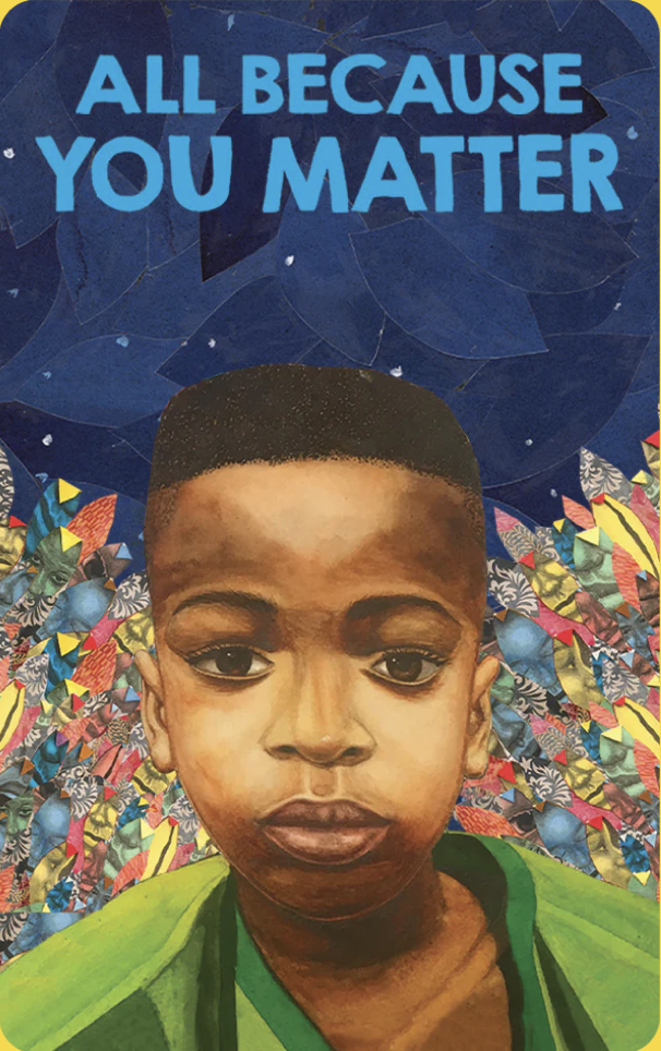 All because you matter